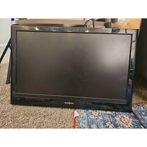 Insignia 22" LCD HDTV NS-24E730A12 1080p HDMI – Tested – No Remote